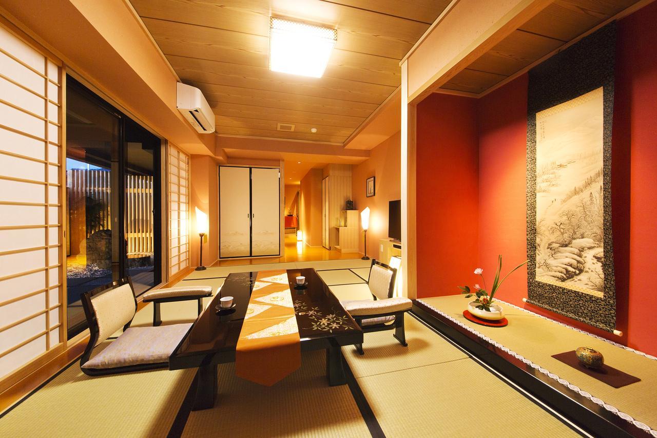 Ryokan Kanade Kyōto Exterior foto