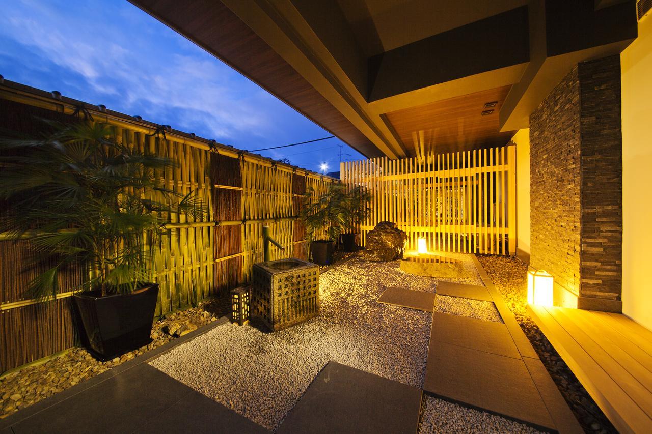 Ryokan Kanade Kyōto Exterior foto